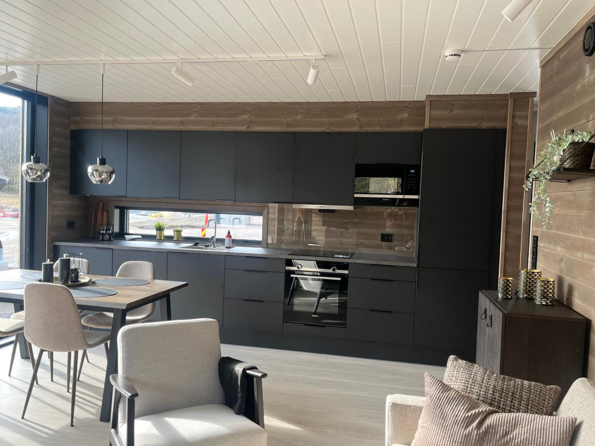 Egersund Overnatting Tengsastranda ภายนอก รูปภาพ
