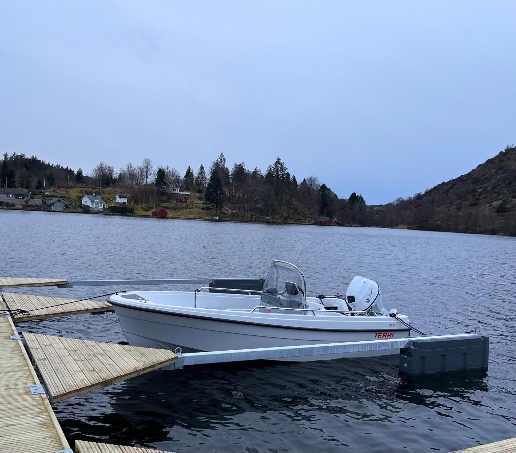Egersund Overnatting Tengsastranda ภายนอก รูปภาพ