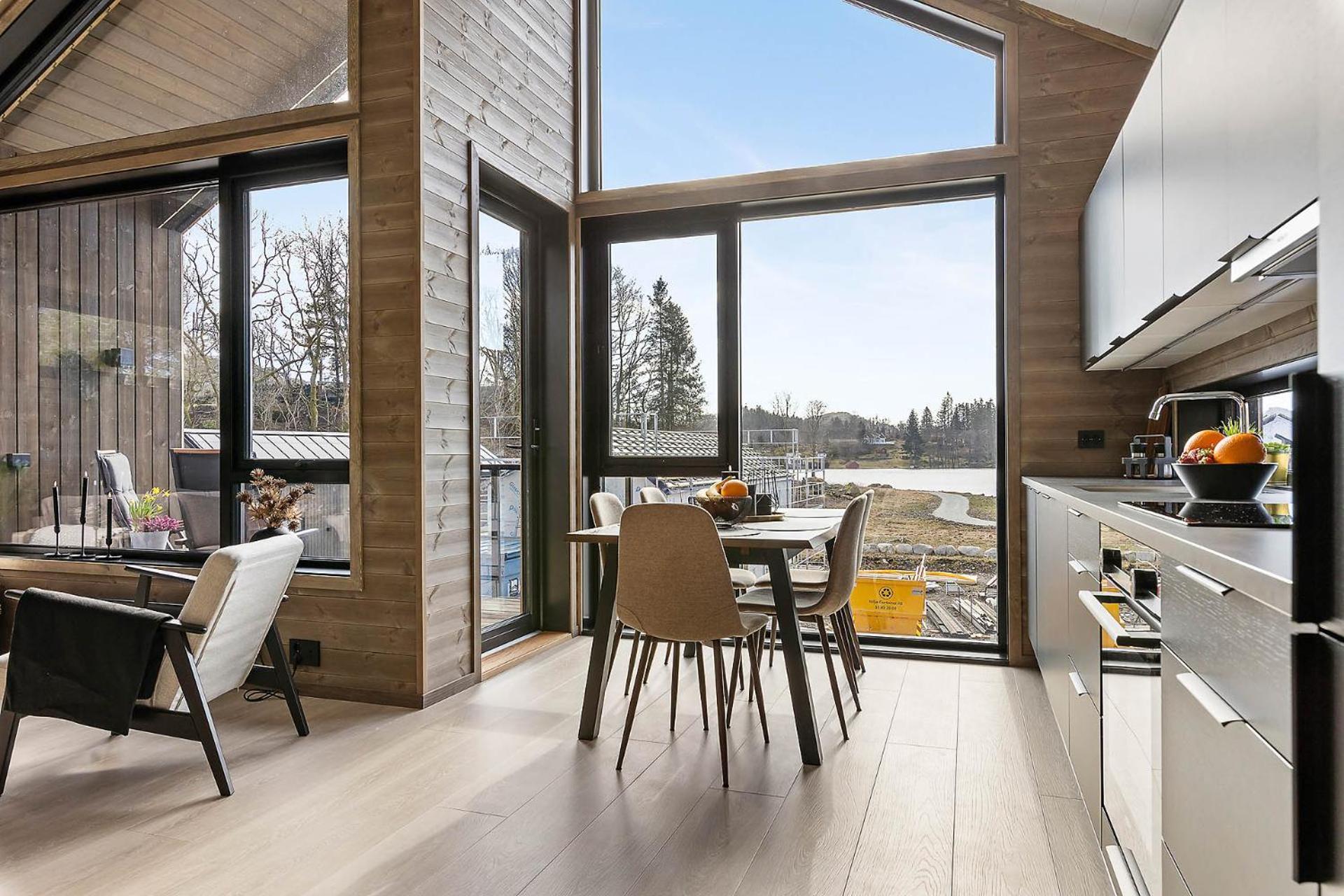 Egersund Overnatting Tengsastranda ภายนอก รูปภาพ