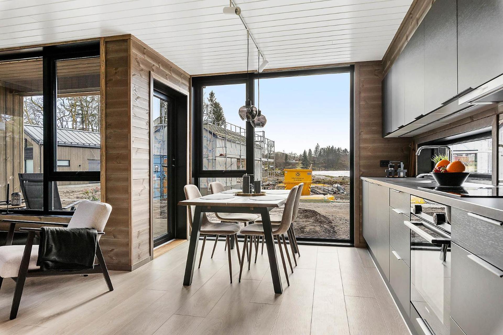 Egersund Overnatting Tengsastranda ภายนอก รูปภาพ