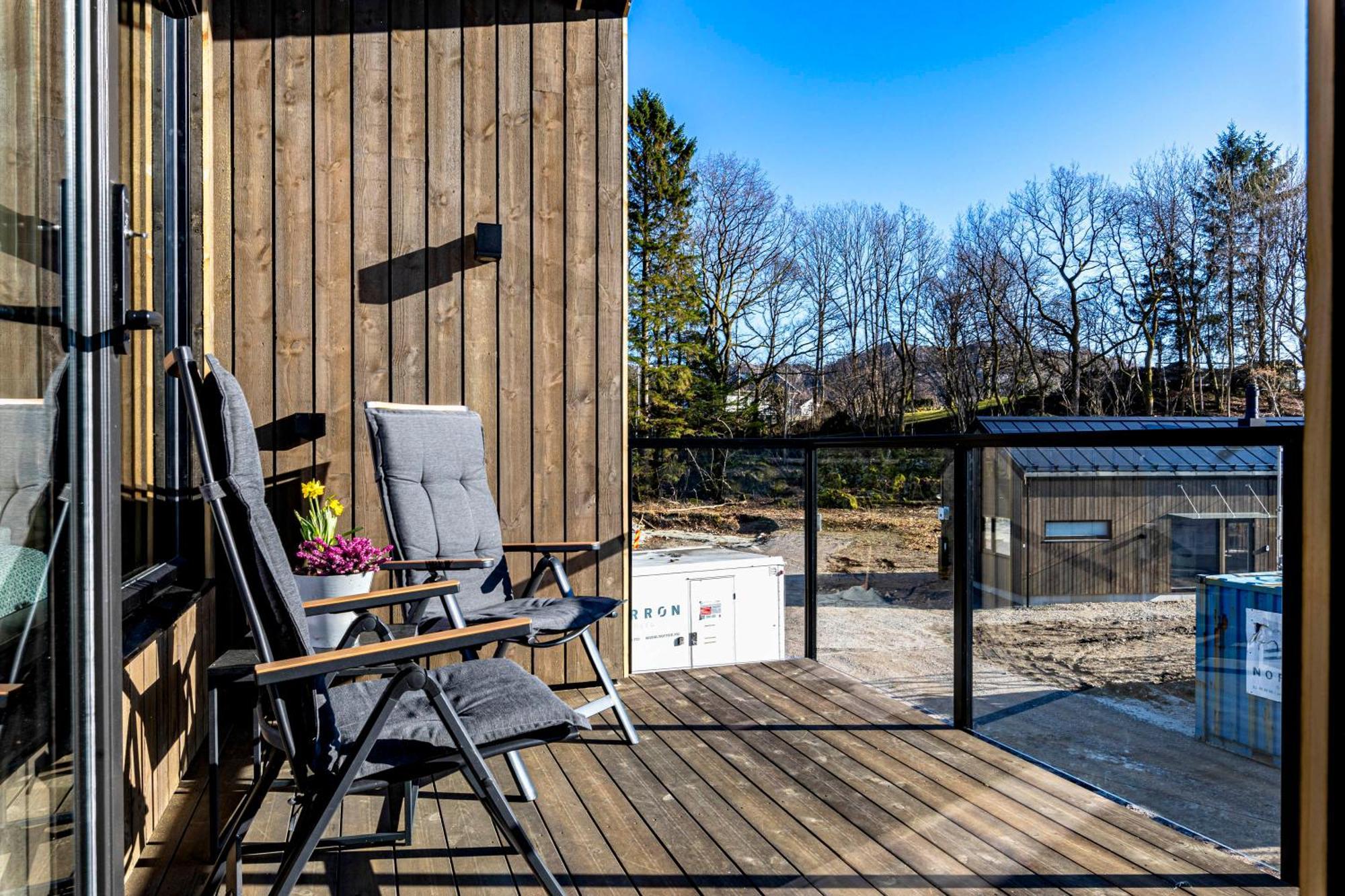 Egersund Overnatting Tengsastranda ภายนอก รูปภาพ