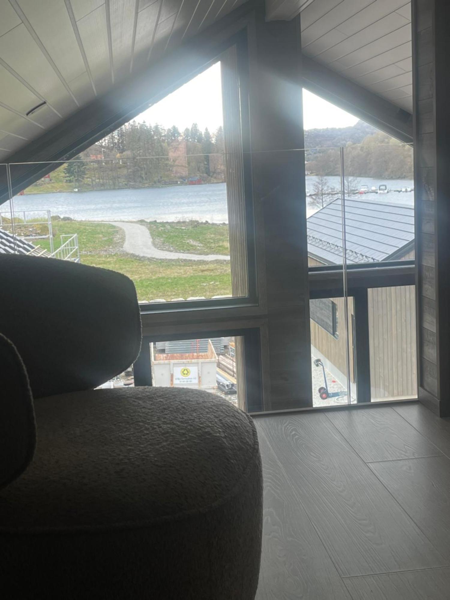 Egersund Overnatting Tengsastranda ภายนอก รูปภาพ
